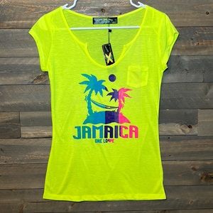 Jamaica brand new shirt